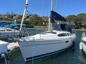 STARDUST 0 34' Hunter 340 STARDUST