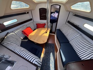 STARDUST 2 Dinette