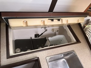STARDUST 9 Refrigerator