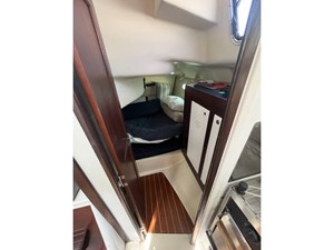 STARDUST 14 Aft berth