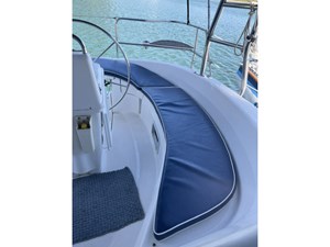 STARDUST 18 Cockpit cushions
