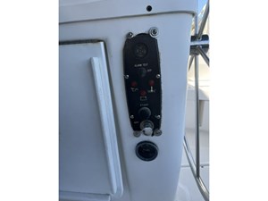 STARDUST 21 Engine Panel
