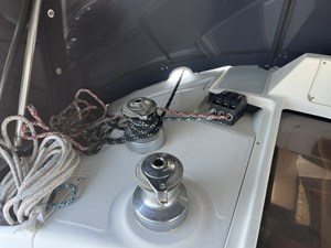 STARDUST 22 Port winches