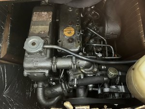 STARDUST 27 Engine