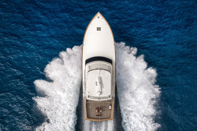 TWIN TALES - Yacht for sale