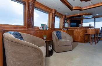 RAYS 5 Starboard Side Occasional Chairs