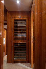 RAYS 14 Companionway Wine Cooler