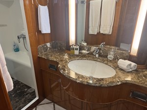 RAYS 20 Portside Master Head