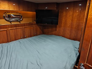 RAYS 47 Captain's Cabin Looking Aft 