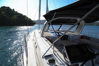 Beneteau Oceanis Yacht 62 22 