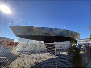 50' Frers 1984 Sloop 2 