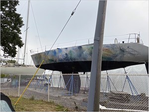 50' Frers 1984 Sloop 3 