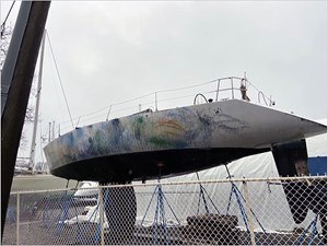 50' Frers 1984 Sloop 4 