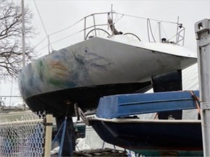 50' Frers 1984 Sloop 5 