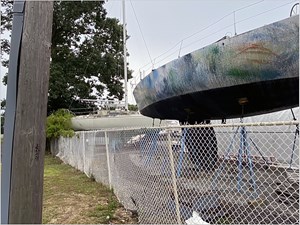 50' Frers 1984 Sloop 7 