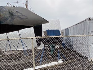 50' Frers 1984 Sloop 8 