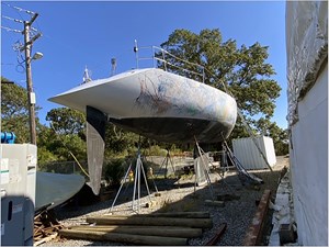 50' Frers 1984 Sloop 9 
