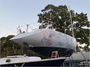 50' Frers 1984 Sloop 10 