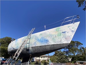 50' Frers 1984 Sloop 12 