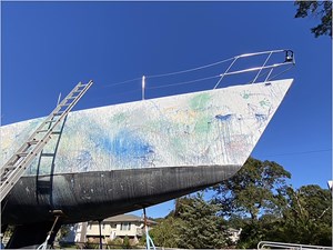 50' Frers 1984 Sloop 13 