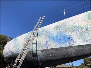 50' Frers 1984 Sloop 14 