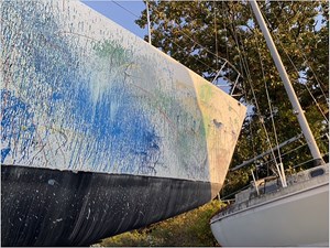 50' Frers 1984 Sloop 16 