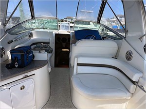 28' Rinker 2011 280 2 