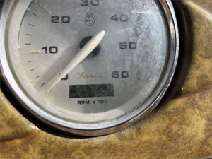 28' Rinker 2011 280 12 