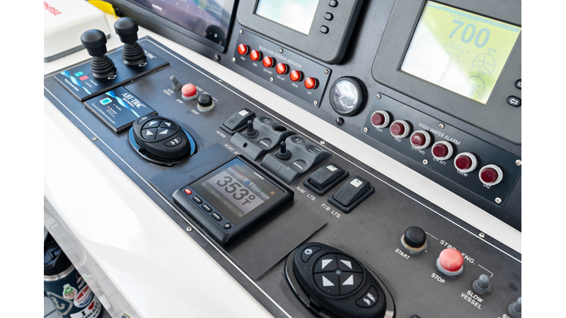 ALENIEL - Yacht zu verkaufen