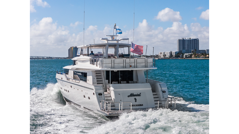 ALENIEL - Yacht zu verkaufen