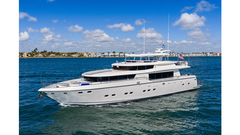 ALENIEL - Yacht à vendre