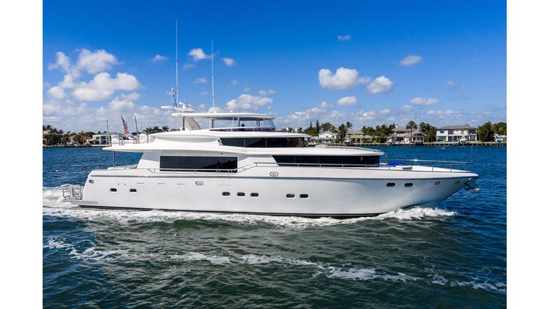 ALENIEL - Yacht à vendre