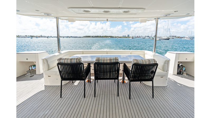 ALENIEL - Yacht à vendre