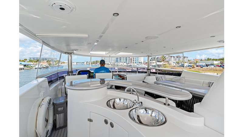 ALENIEL - Yacht à vendre