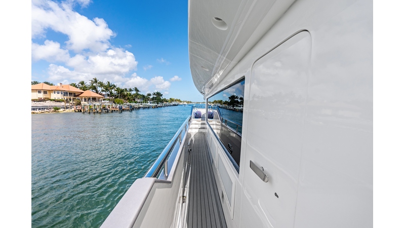 ALENIEL - Yacht à vendre