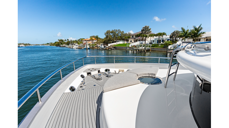 ALENIEL - Yacht à vendre