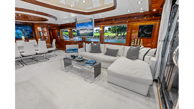 ALENIEL - Yacht à vendre