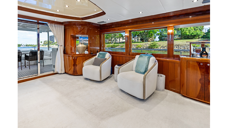 ALENIEL - Yacht à vendre