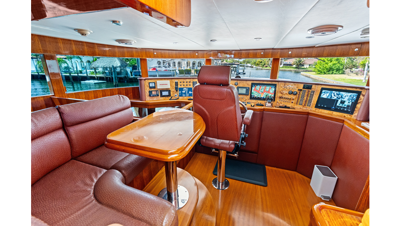ALENIEL - Yacht à vendre