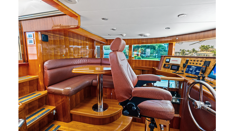 ALENIEL - Yacht à vendre