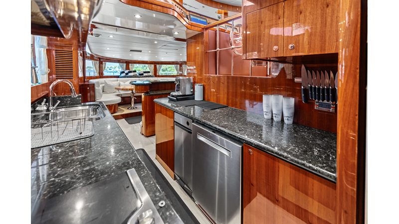 ALENIEL - Yacht à vendre