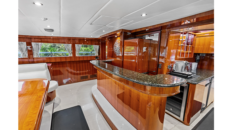 ALENIEL - Yacht à vendre