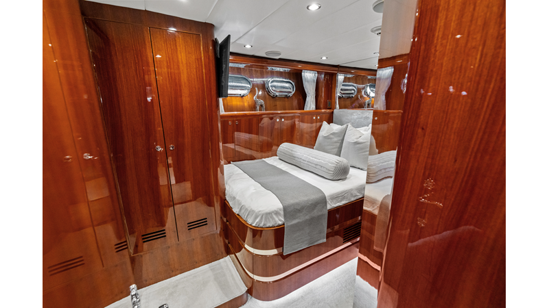 ALENIEL - Yacht à vendre