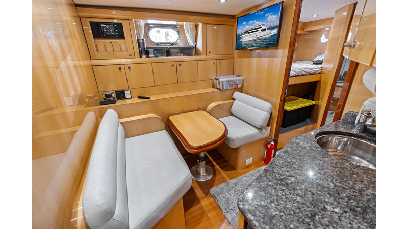 ALENIEL - Yacht à vendre