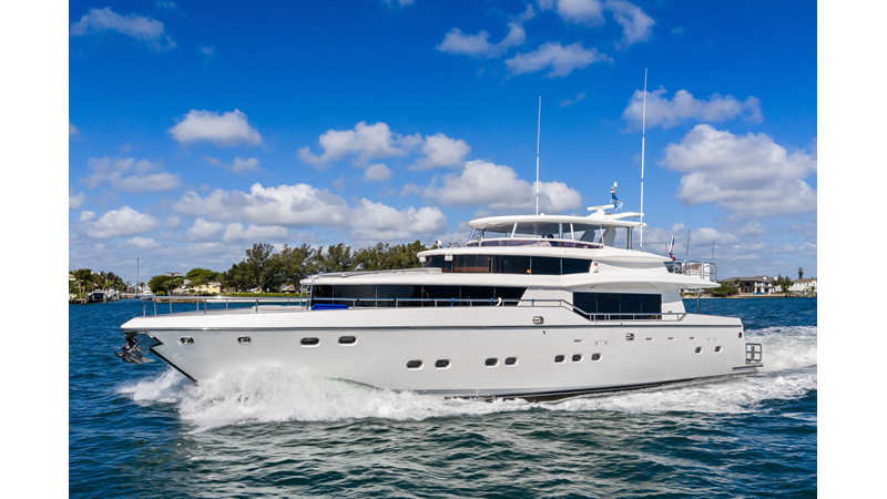 ALENIEL - Yacht in vendita