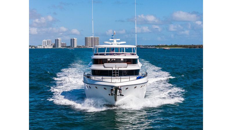 ALENIEL - Yacht in vendita
