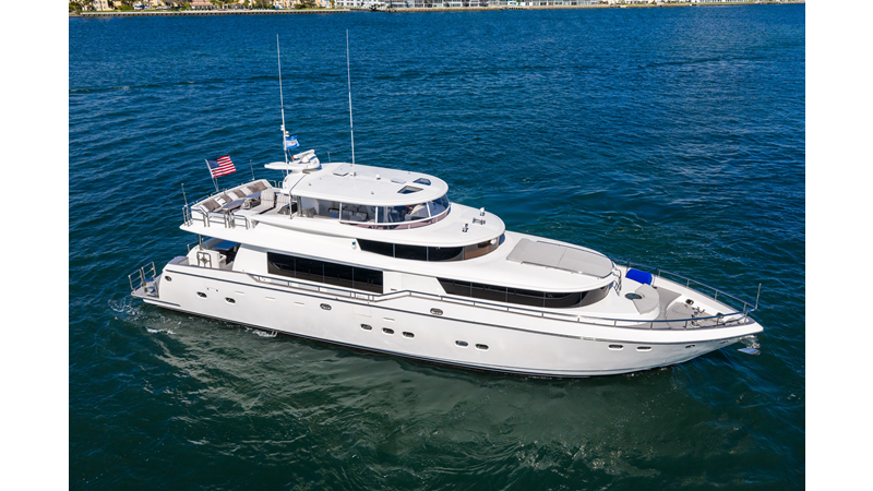 ALENIEL - Yacht zu verkaufen