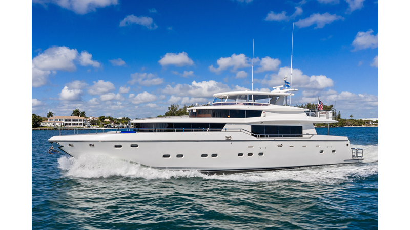 ALENIEL - Yacht zu verkaufen