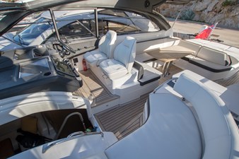 Princess V48 Open 31 