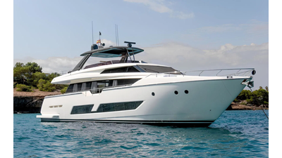 Ferretti Yachts 850 0 